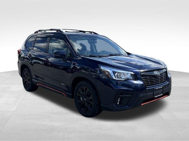 used 2019 Subaru Forester car, priced at $18,515