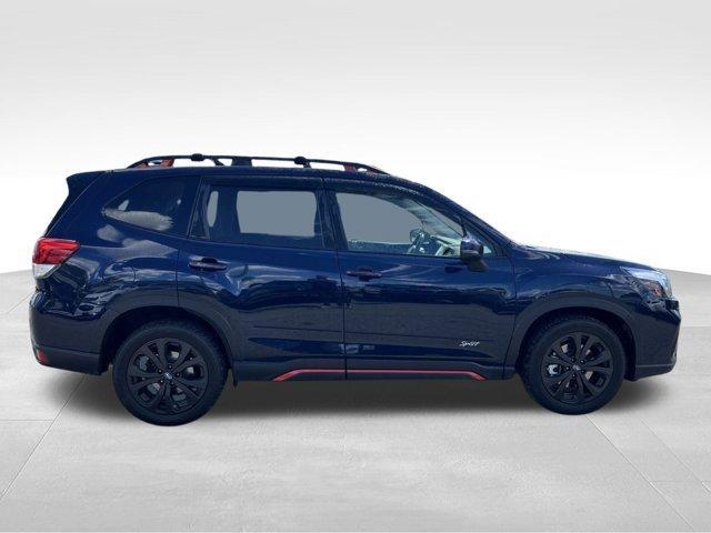 used 2019 Subaru Forester car, priced at $18,515