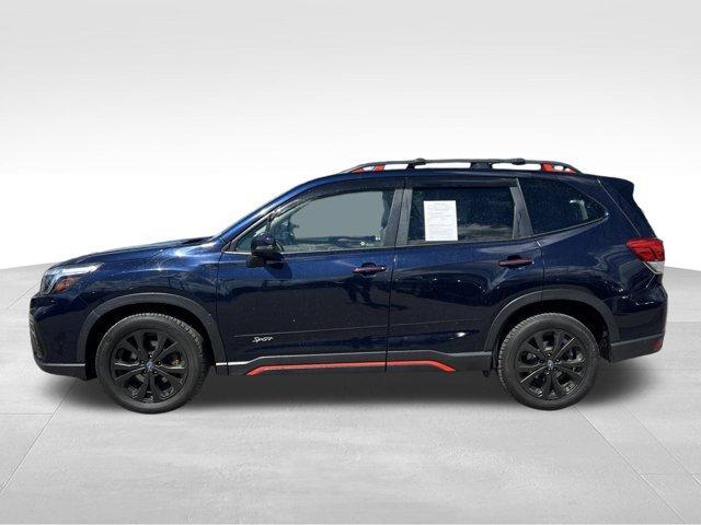 used 2019 Subaru Forester car, priced at $18,515