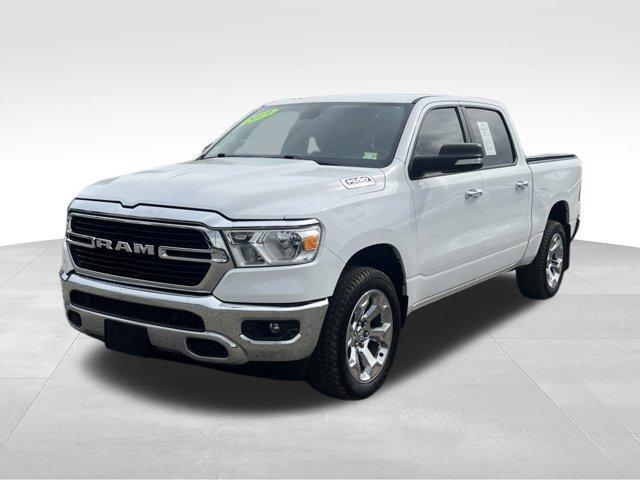 used 2019 Ram 1500 car, priced at $23,757