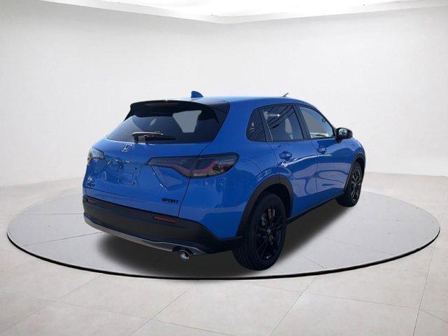 new 2026 Honda HR-V car, priced at $30,197