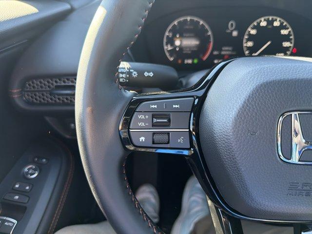 new 2026 Honda HR-V car, priced at $30,197