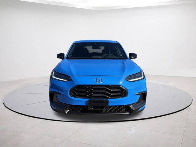 new 2026 Honda HR-V car, priced at $30,197