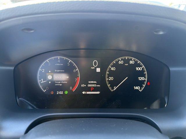 new 2026 Honda HR-V car, priced at $30,197