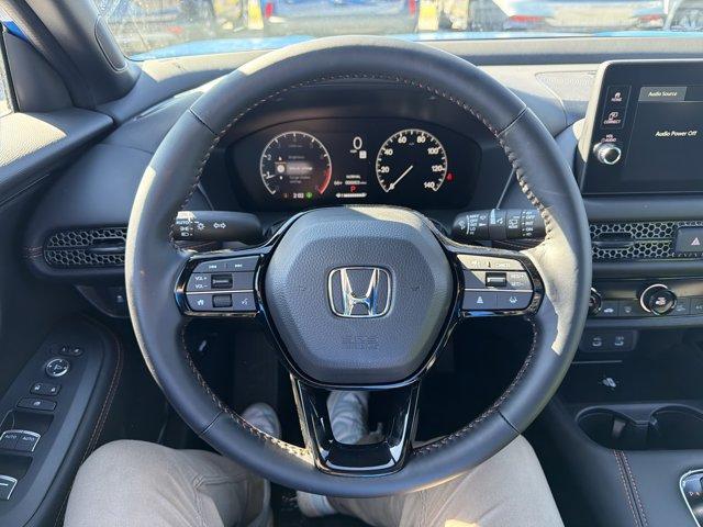 new 2026 Honda HR-V car, priced at $30,197