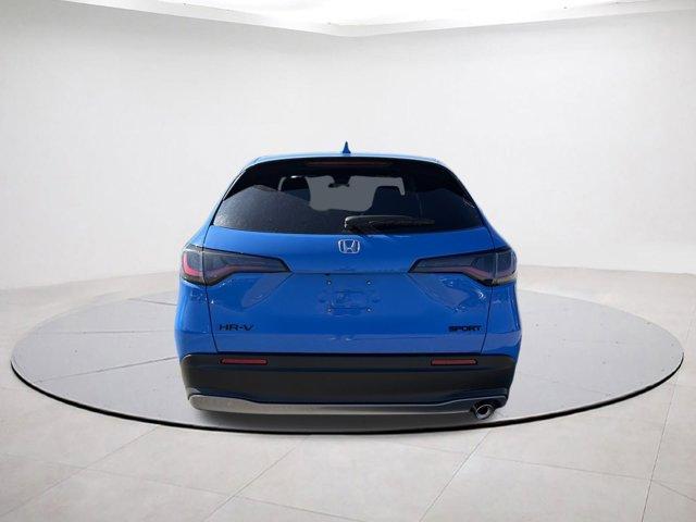 new 2026 Honda HR-V car, priced at $30,197