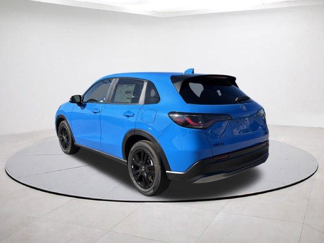 new 2026 Honda HR-V car, priced at $30,197