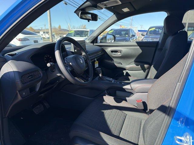new 2026 Honda HR-V car, priced at $30,197