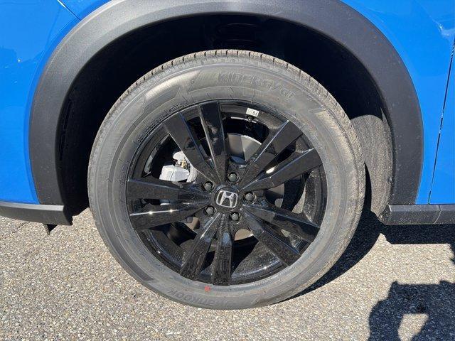 new 2026 Honda HR-V car, priced at $30,197