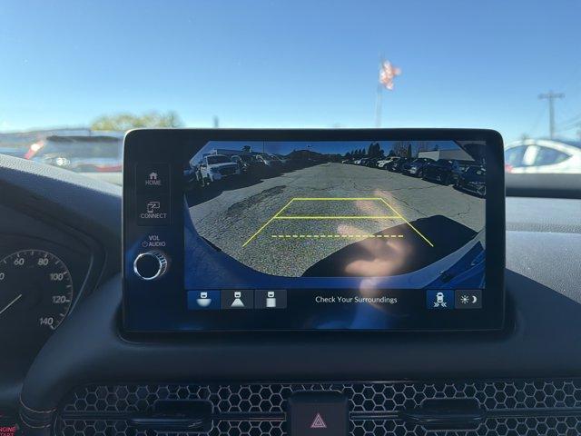 new 2026 Honda HR-V car, priced at $30,197