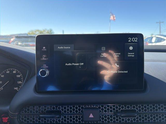 new 2026 Honda HR-V car, priced at $30,197