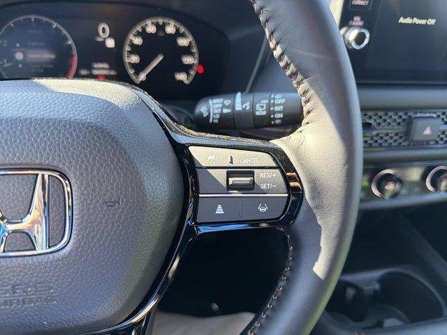 new 2026 Honda HR-V car, priced at $30,197