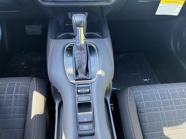 new 2026 Honda HR-V car, priced at $30,197