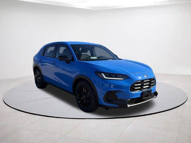 new 2026 Honda HR-V car, priced at $30,197