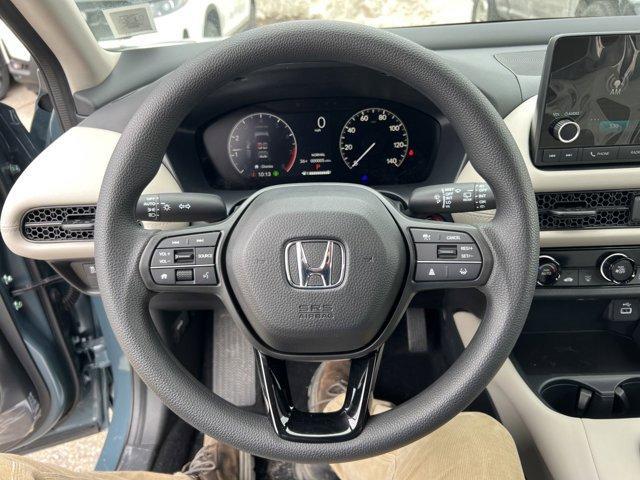 new 2025 Honda HR-V car, priced at $26,869