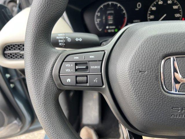 new 2025 Honda HR-V car, priced at $26,869