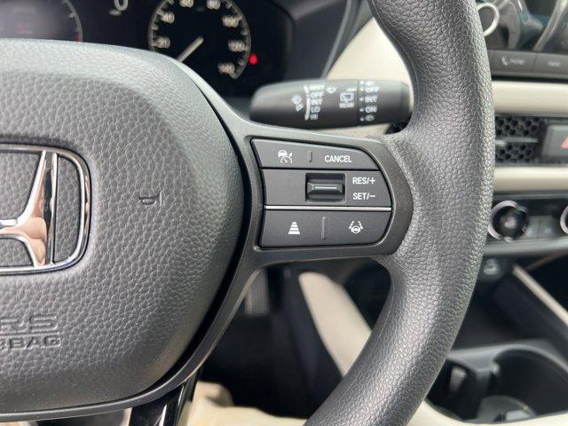 new 2025 Honda HR-V car, priced at $26,869