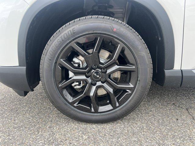 new 2025 Honda Pilot car, priced at $50,862
