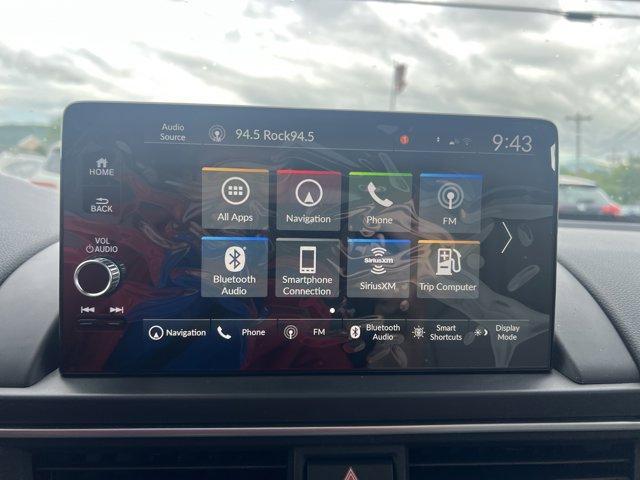 new 2025 Honda Pilot car, priced at $50,862