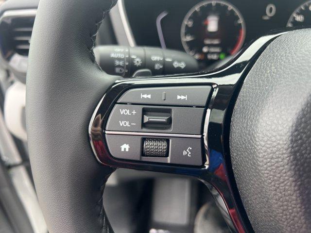 new 2025 Honda Pilot car, priced at $50,862
