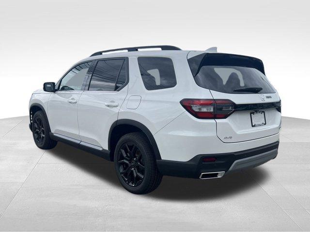 new 2025 Honda Pilot car, priced at $50,862