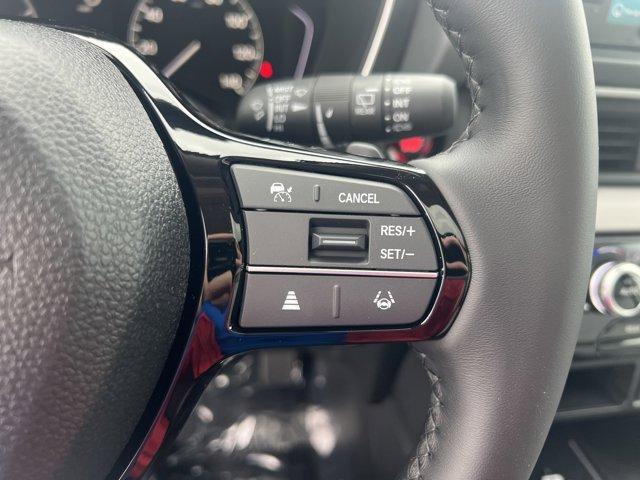 new 2025 Honda Pilot car, priced at $50,862