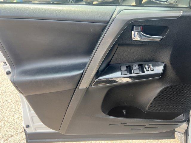 used 2017 Toyota RAV4 car, priced at $19,230