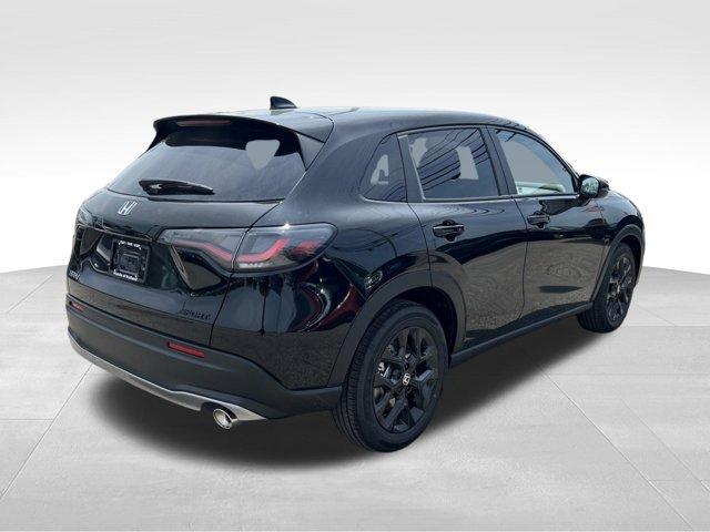 new 2025 Honda HR-V car, priced at $28,948