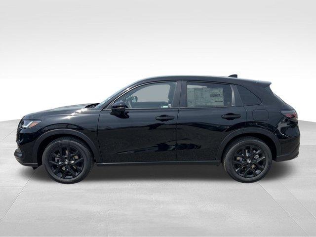 new 2025 Honda HR-V car, priced at $28,948