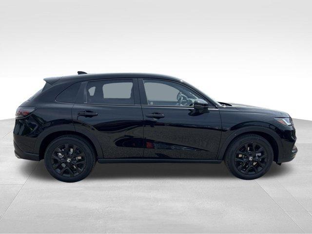 new 2025 Honda HR-V car, priced at $28,675