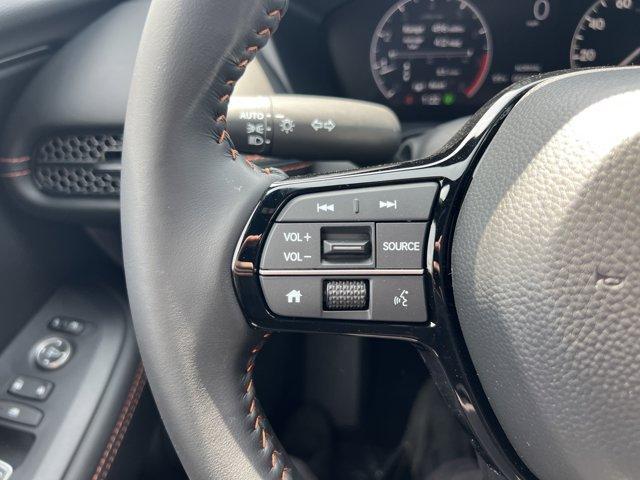 new 2025 Honda HR-V car, priced at $28,948