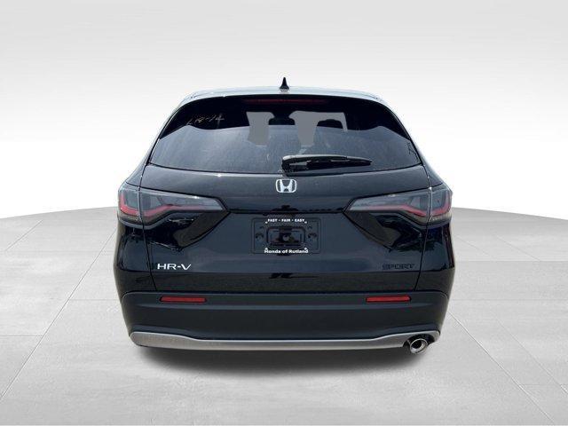 new 2025 Honda HR-V car, priced at $28,948