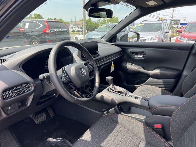 new 2025 Honda HR-V car, priced at $28,948