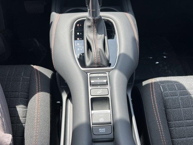 new 2025 Honda HR-V car, priced at $28,948