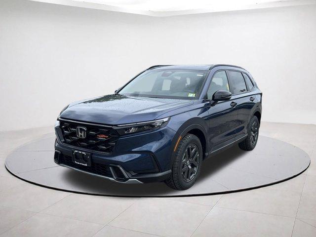 new 2026 Honda CR-V Hybrid car, priced at $37,567