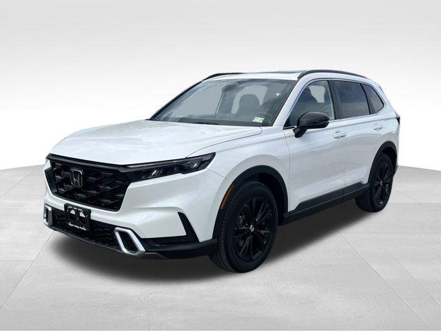 new 2025 Honda CR-V Hybrid car, priced at $41,298