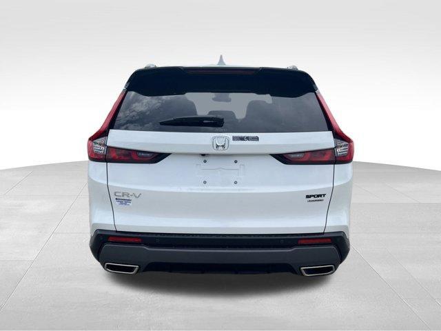 new 2025 Honda CR-V Hybrid car, priced at $41,298
