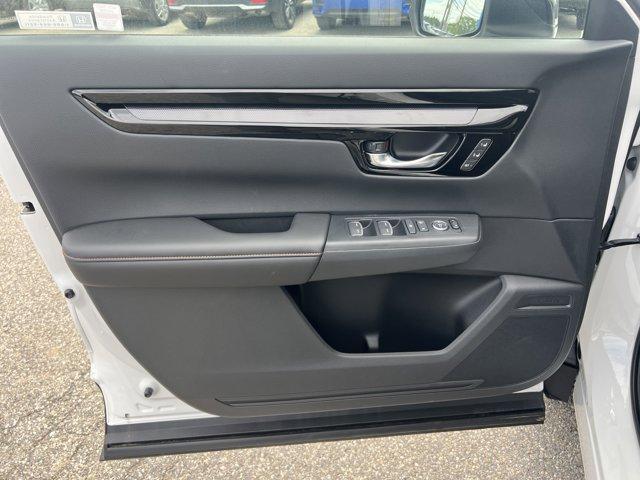 new 2025 Honda CR-V Hybrid car, priced at $41,298