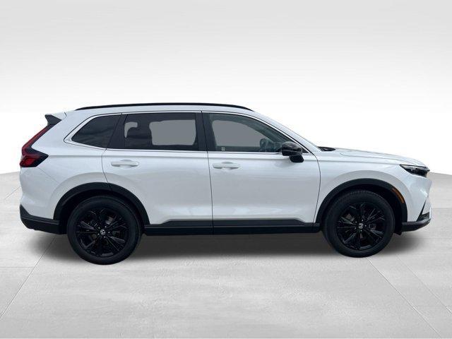 new 2025 Honda CR-V Hybrid car, priced at $41,298