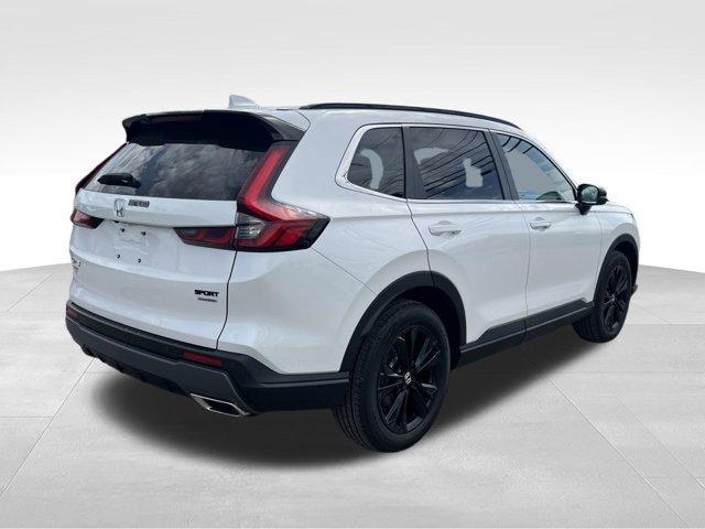 new 2025 Honda CR-V Hybrid car, priced at $41,298