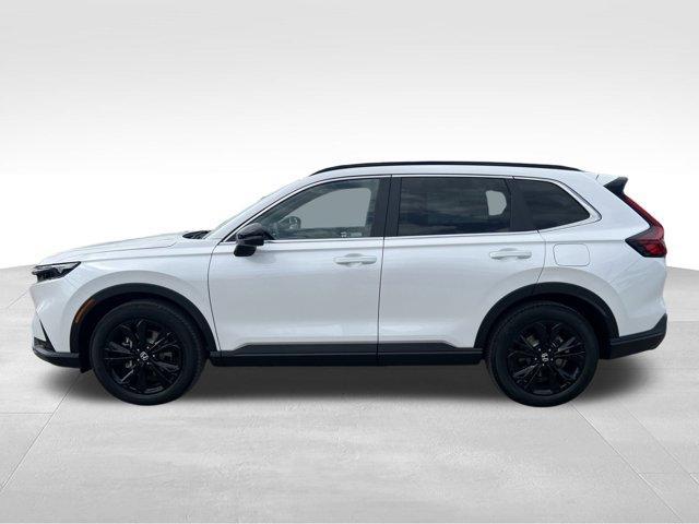 new 2025 Honda CR-V Hybrid car, priced at $41,298