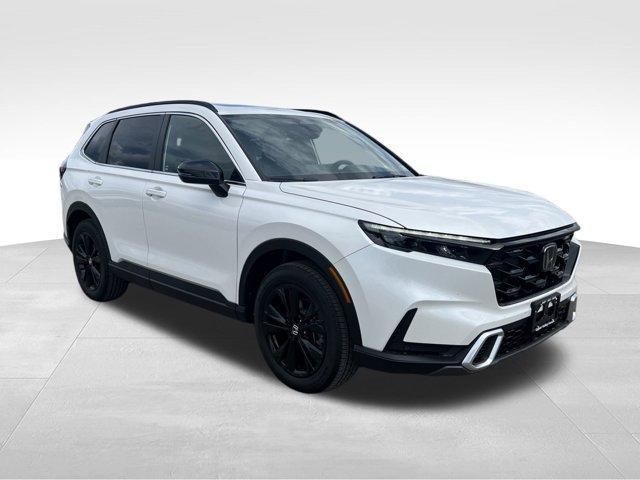 new 2025 Honda CR-V Hybrid car, priced at $41,298