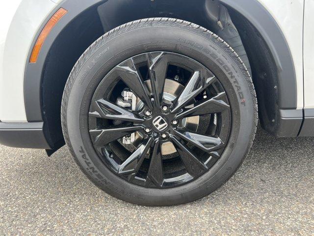 new 2025 Honda CR-V Hybrid car, priced at $41,298