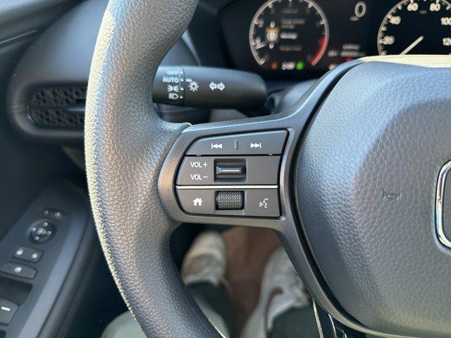 new 2026 Honda HR-V car, priced at $28,413