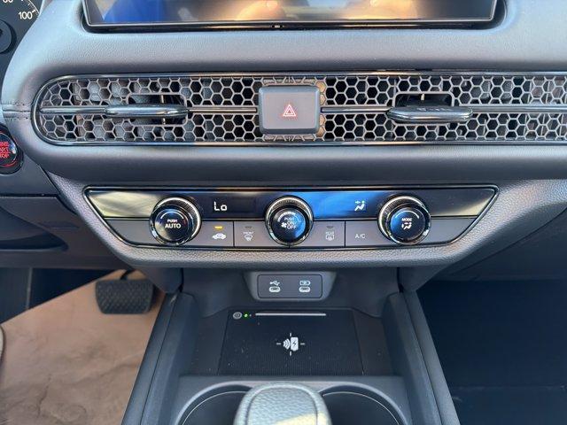 new 2026 Honda HR-V car, priced at $28,413