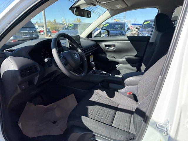 new 2026 Honda HR-V car, priced at $28,413