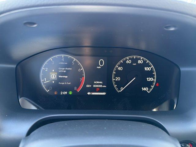 new 2026 Honda HR-V car, priced at $28,413