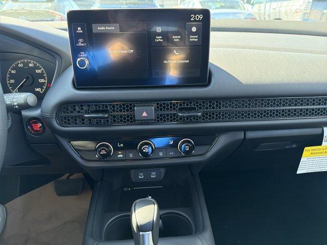 new 2026 Honda HR-V car, priced at $28,413