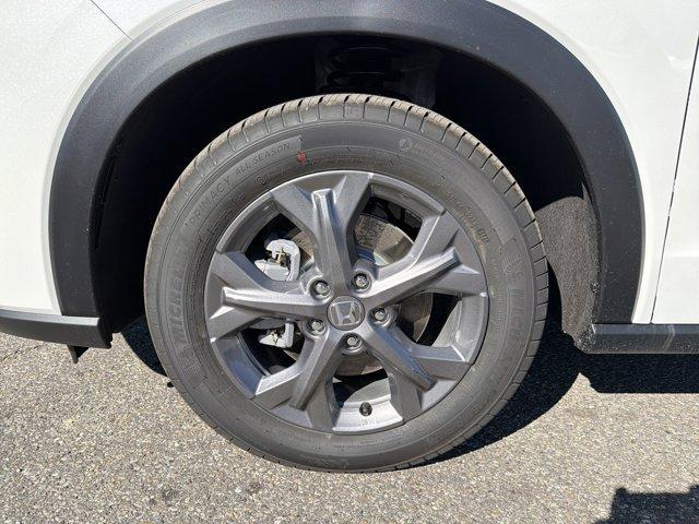 new 2026 Honda HR-V car, priced at $28,413