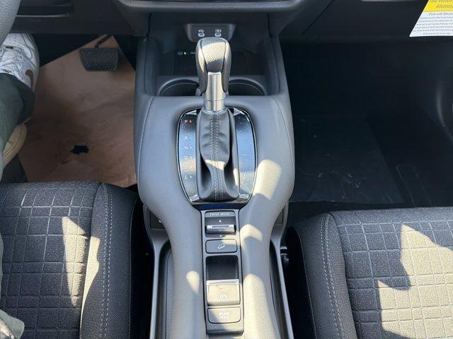 new 2026 Honda HR-V car, priced at $28,413
